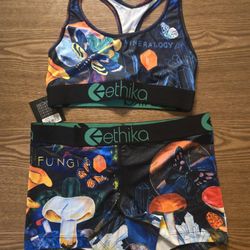 Ethika Sportbras Sets  38.00 Dollars Each