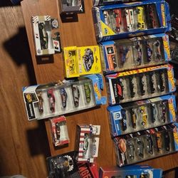 Hot Wheels
