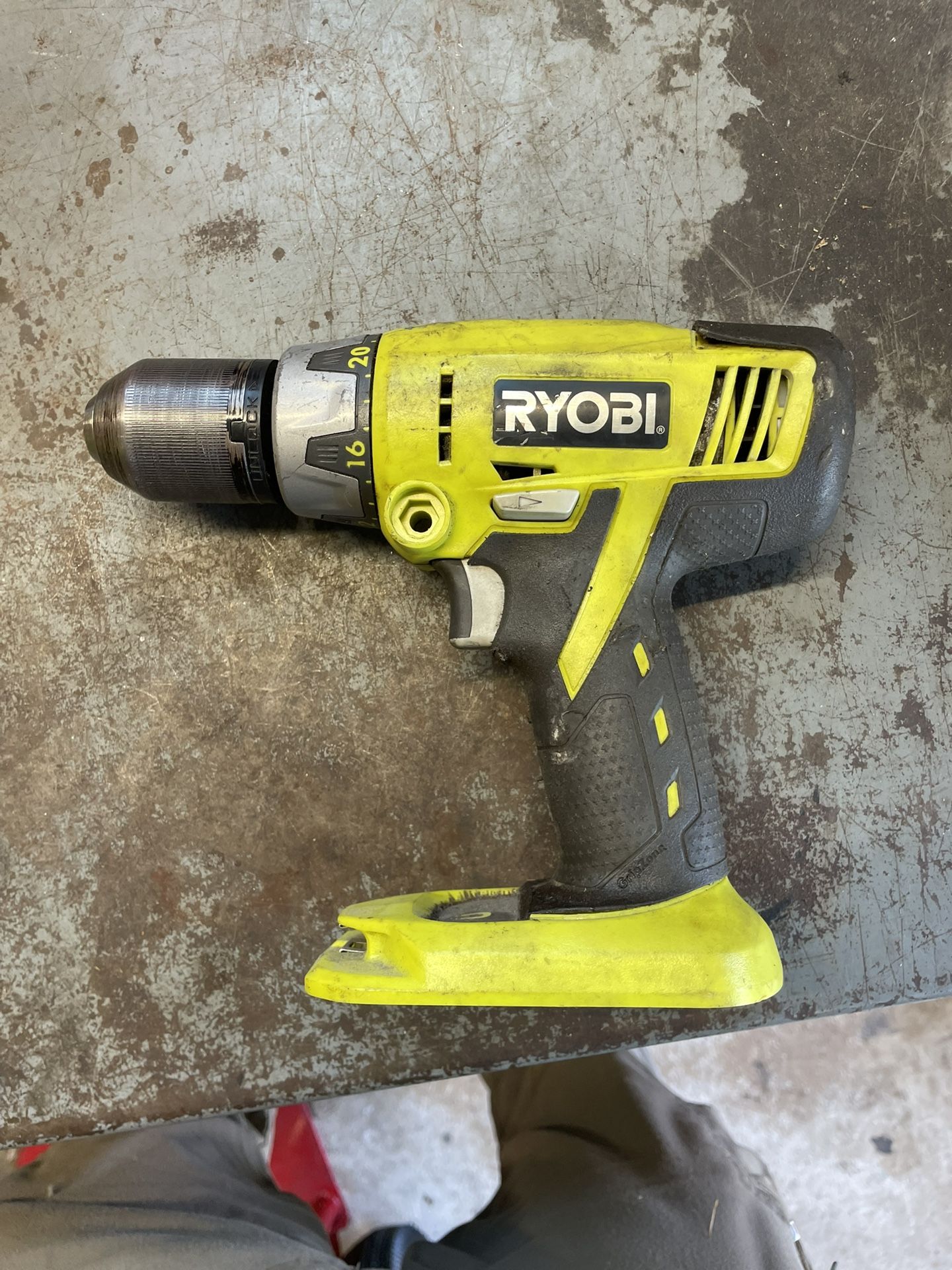 Ryobi Drill
