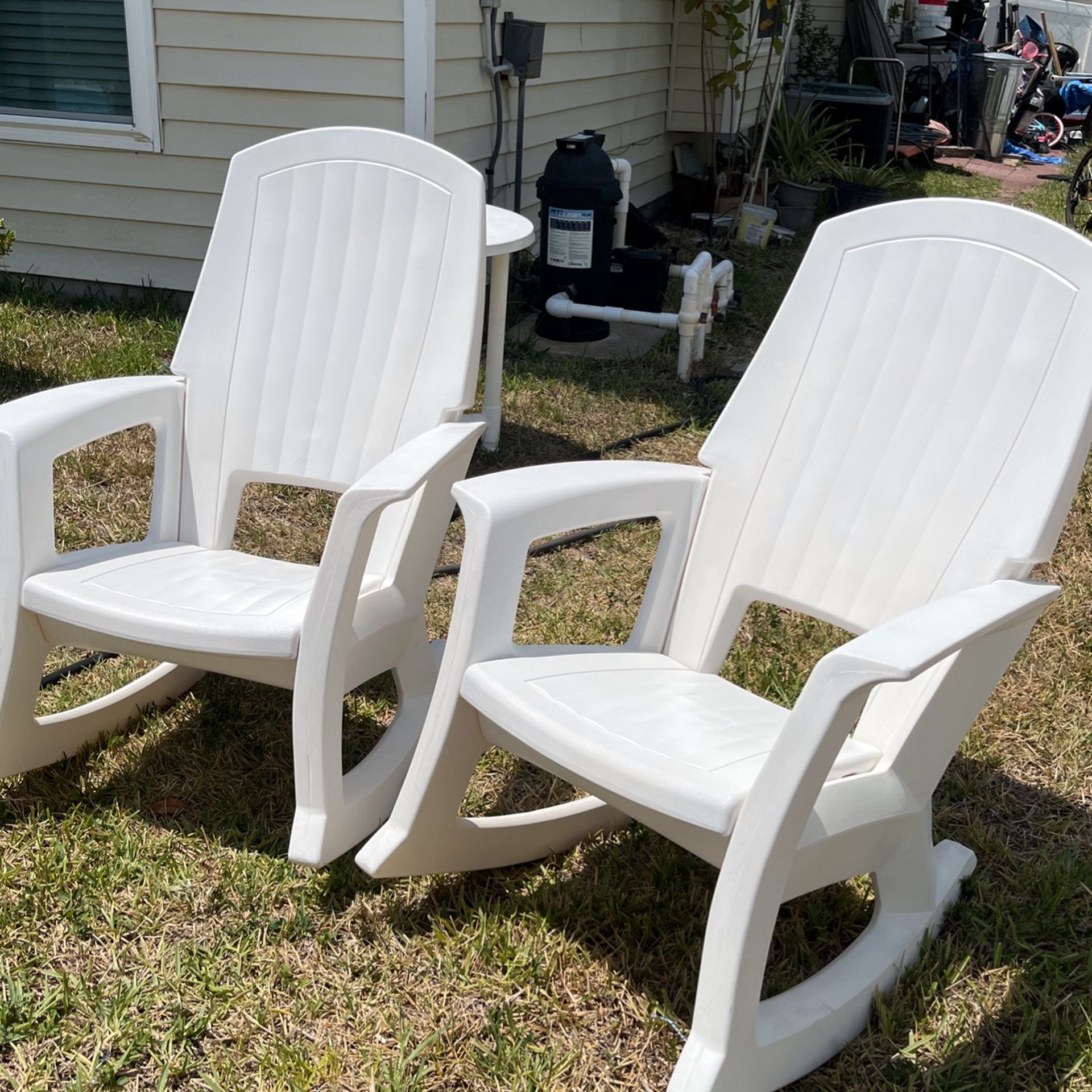 Patio Rockers Set(2)