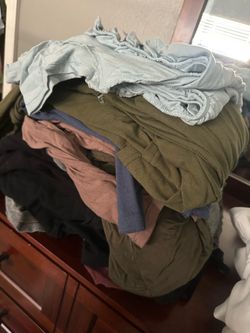 Maternity clothes