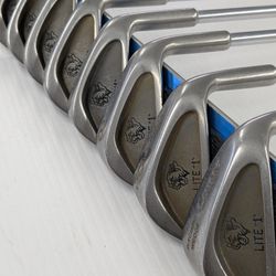Cougar Vintage Irons 3 To P $90