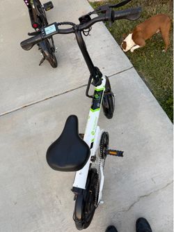 Isinwheel electric bikes