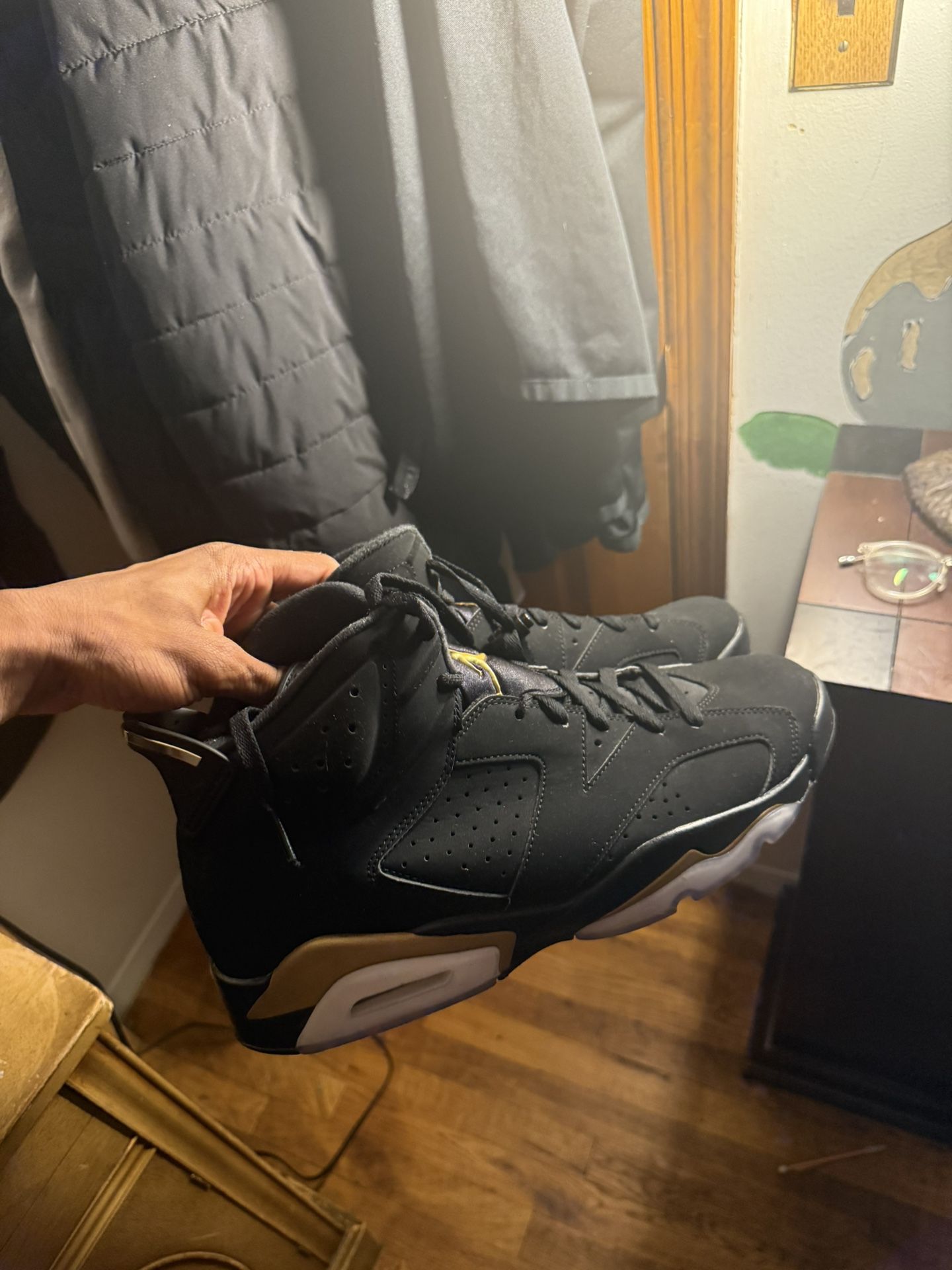 Air Jordan 6 Retro 'Defining Moments' 2020