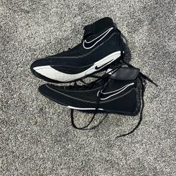 Nike Wrestling Shoes