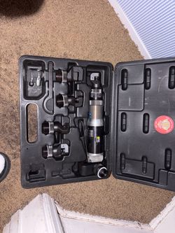 Dent fix spitznagel punch and flange 6 in 1