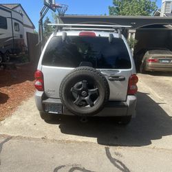 2004 Jeep Liberty
