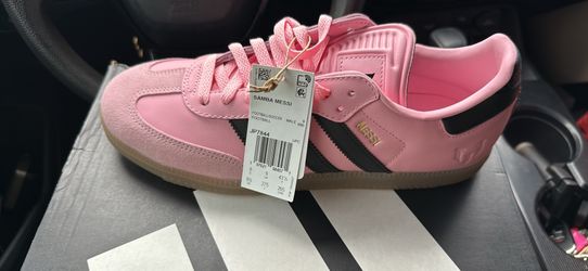 Lionel Messi x Adidas Samba Size 10 