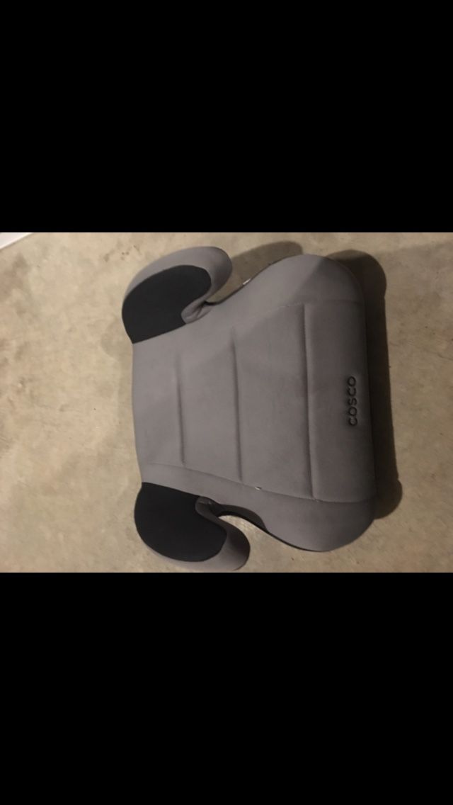 Booster car seat for kids