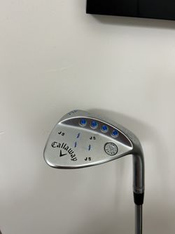 Callaway PM Grind 19 Chrome Wedge 54 Degree