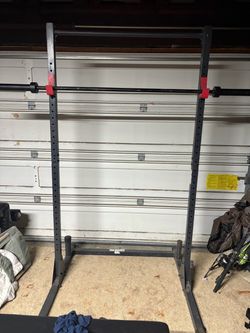 Squat rack