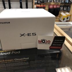 Fujifilm X-E5 