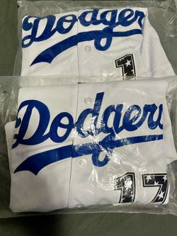 Otani Dodgers Nike All Star Jersey