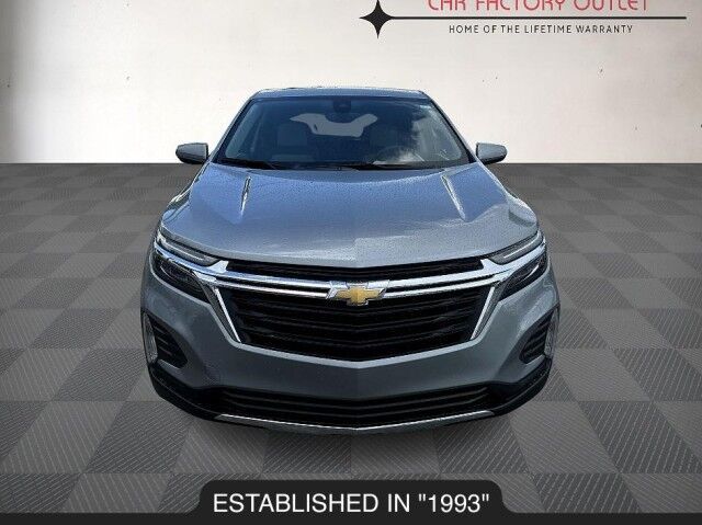 2023 Chevrolet Equinox