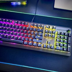 Roccat Pyro Mechanical Keyboard