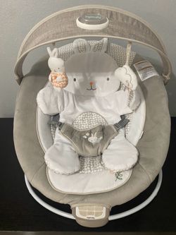 Baby bouncer