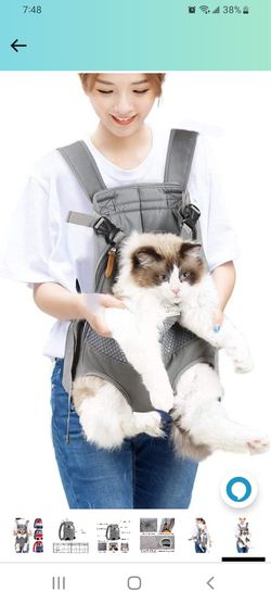 Doglemi..Dog Carrier/Backpack Thumbnail