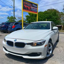 2014 BMW 320i