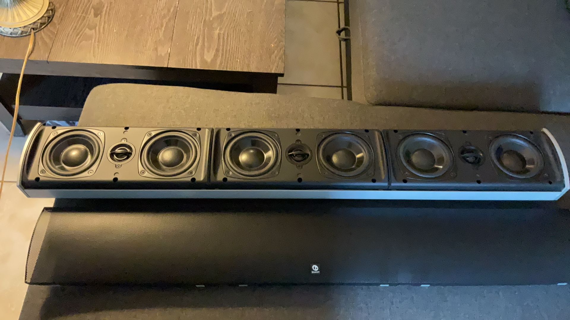 Boston Soundbar 3 Channels Model P-400