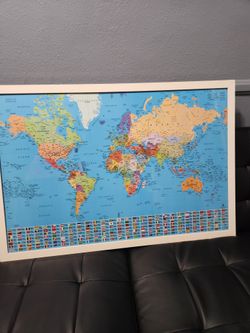 Cuadro de mapa
