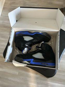 Jordan 5 Racer blue