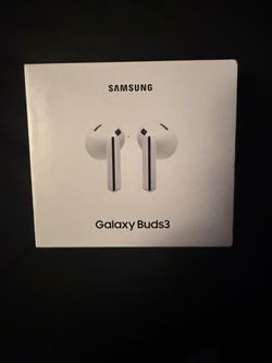 Samsung galaxy buds 3