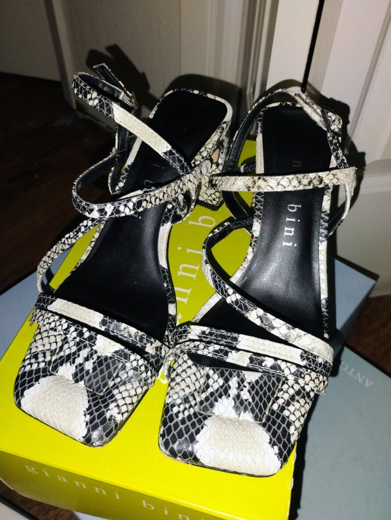 Heels & Heel Boots