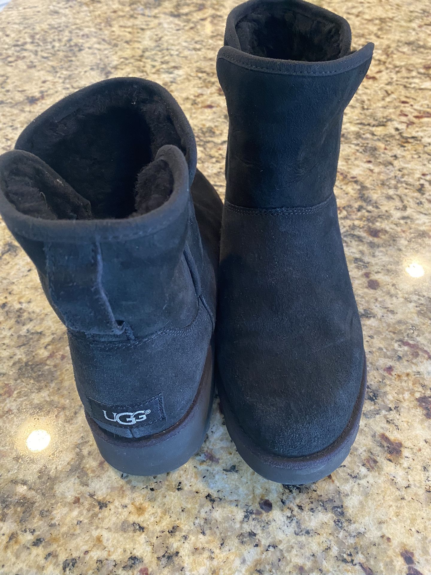 Ugg Women’s Boots Wedge