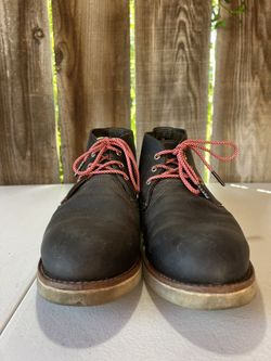 Red wing cheap chukka 3150