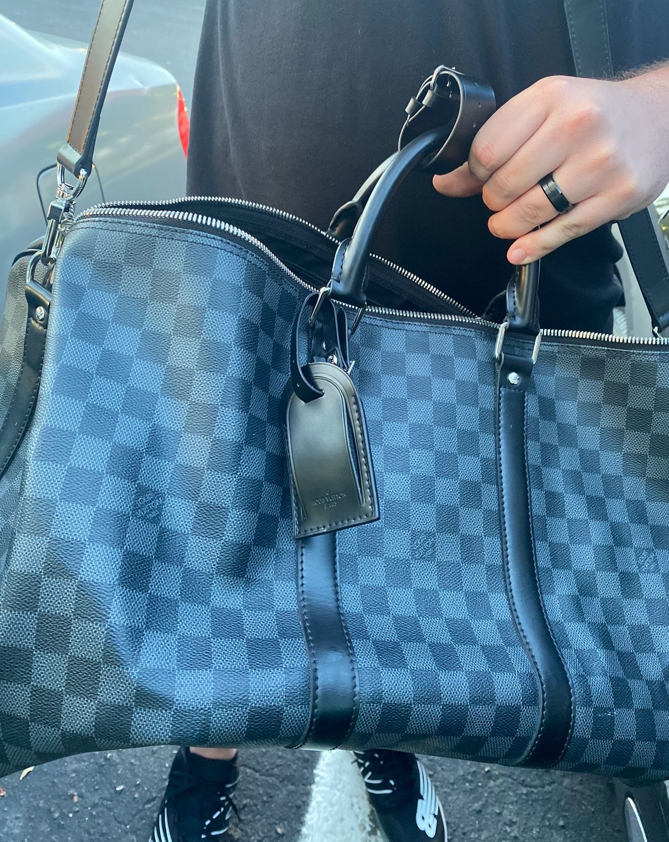 Designer Keepall