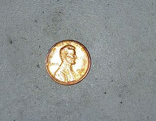 1989 D Lincoln Penny