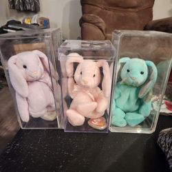 Like New Beanie Baby Sets