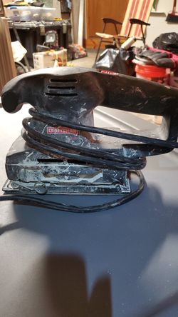 Craftsman Rectangular Sander