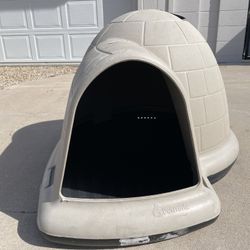 Indigo Dog House - Medium/Small
