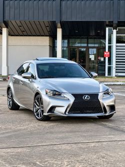 2015 Lexus IS