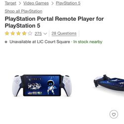 Ps Portal