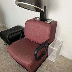 Hair Dryer Vintage 