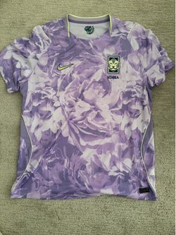 Nike South Korea away jersey size xxl