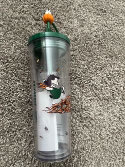 Starbucks collectible Tumbler 24 oz