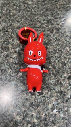 Labubu keychain