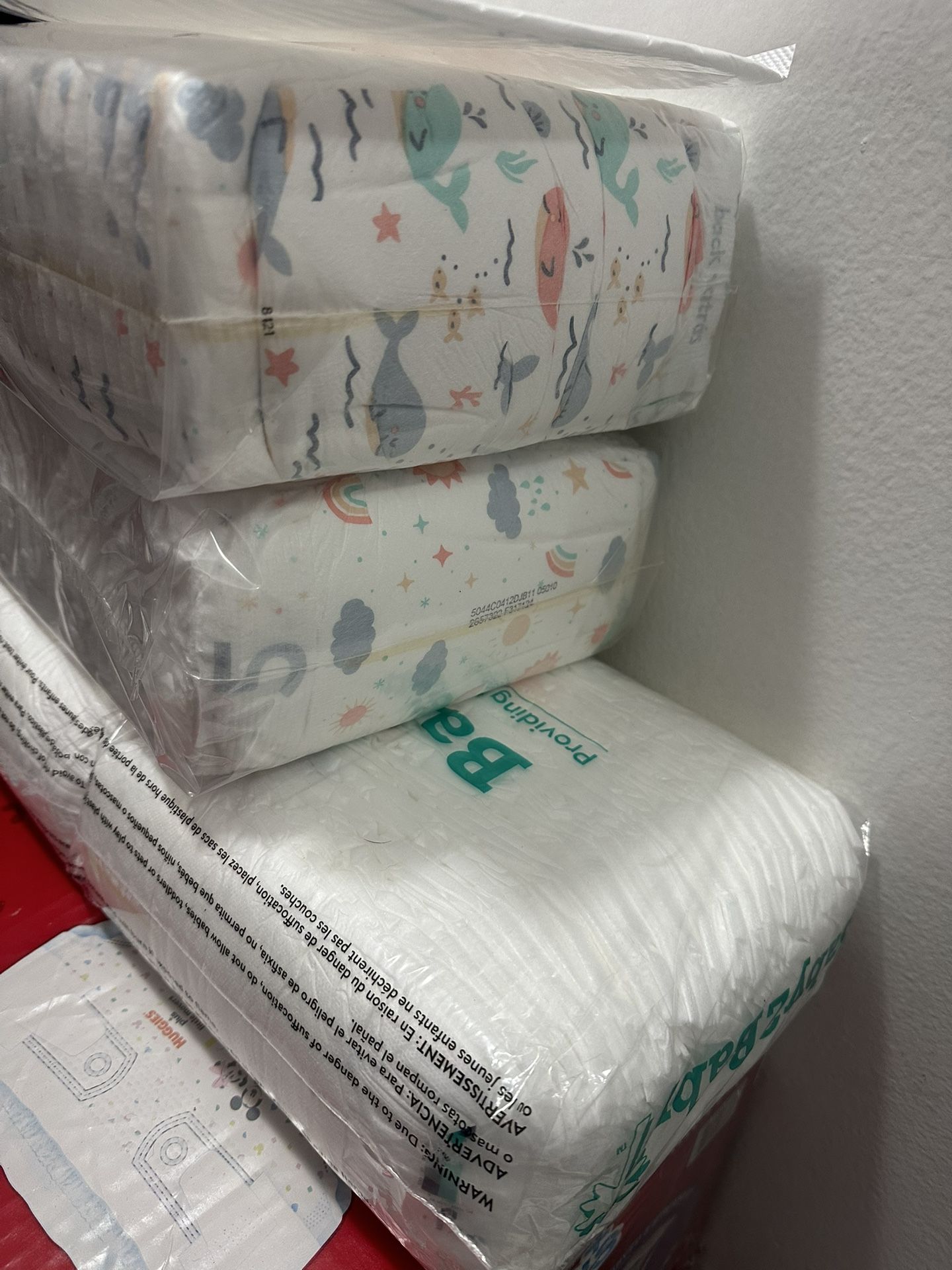 Free Diapers