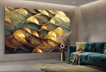 WALL ART TEMPERED GLASS 60x40
