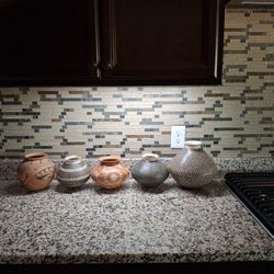 MATA ORTIZ POTTERY