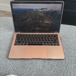 MacBook 2017 