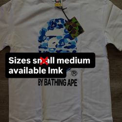 Bape Shirt 40$