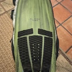 Tomo 5'8" El Tomo Volcanic Twin For Sale $475 