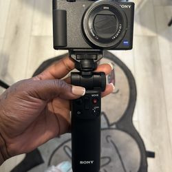Sony Content Creator Camera