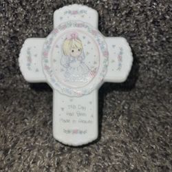 Precious Moments Cross