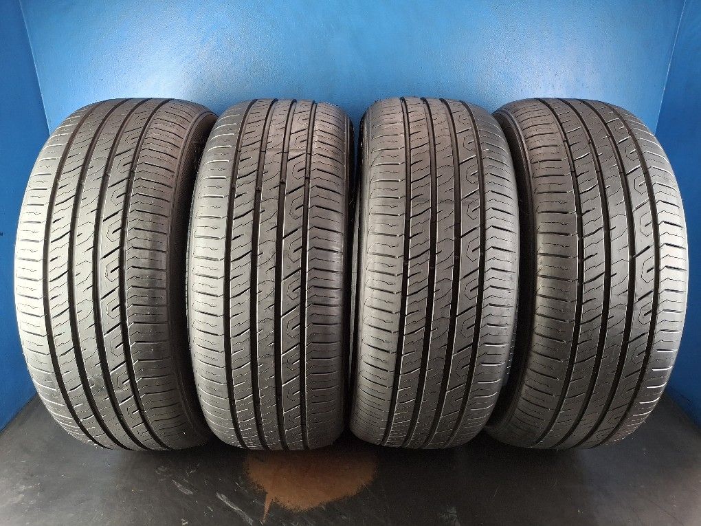 275 50 22 SET(4) (F4/2) MAVIS ALL SEASON HT-S 90% TREAD