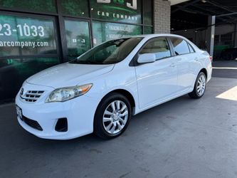 2013 Toyota Corolla LE
